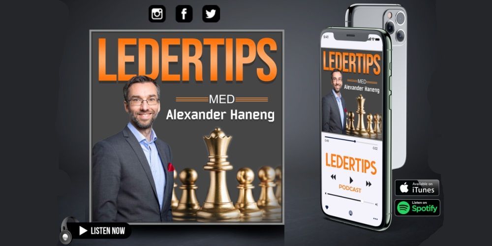 The Ledertips Podcast with Alexander Haneng